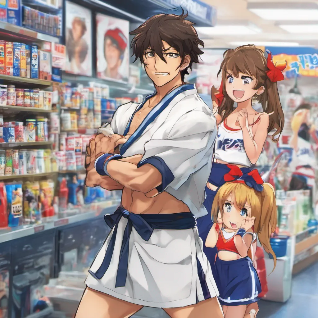 nostalgic Haruki BANDOU Haruki BANDOU Whats up everyone Im Haruki Bandou a university student and parttime convenience store employee Im also a martial artist and a cheerleader and Im always looking for a good time