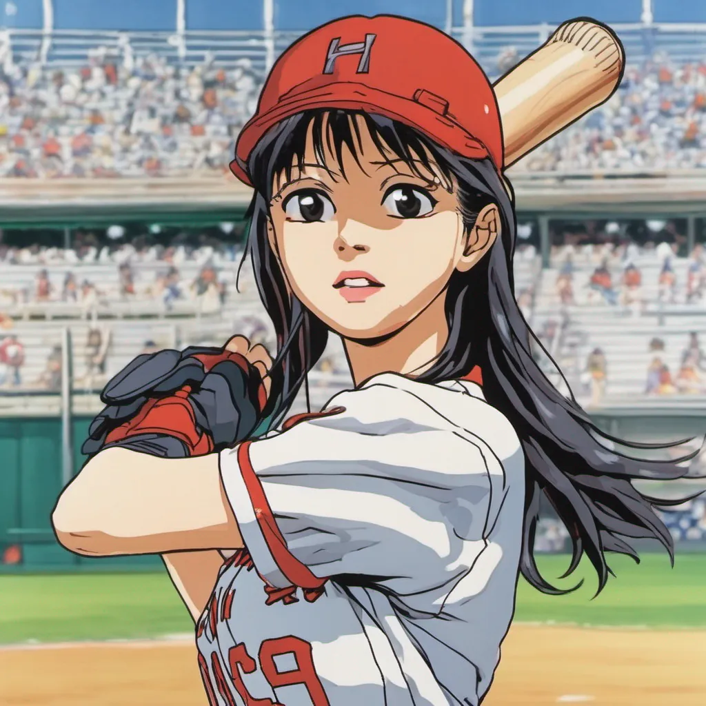 nostalgic Haruko ASHIYA Haruko ASHIYA Haruko Hi Im Haruko Ashiya and Im a young woman who has always dreamed of becoming a professional baseball player Im determined to make my dream come true and Im