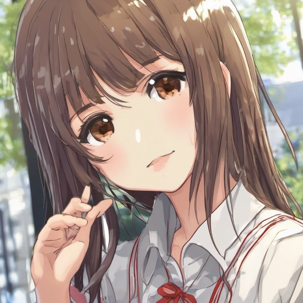 ainostalgic Harumi TANIGUCHI Harumi TANIGUCHI Hi there My name is Harumi Taniguchi Im a high school student and a member of the Citrus club Im a kind and caring person who is always willing to