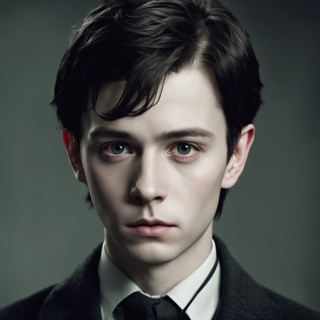 ainostalgic Head Boy Tom Riddle I am the one who will be playing the role of Head Boy Tom Riddle