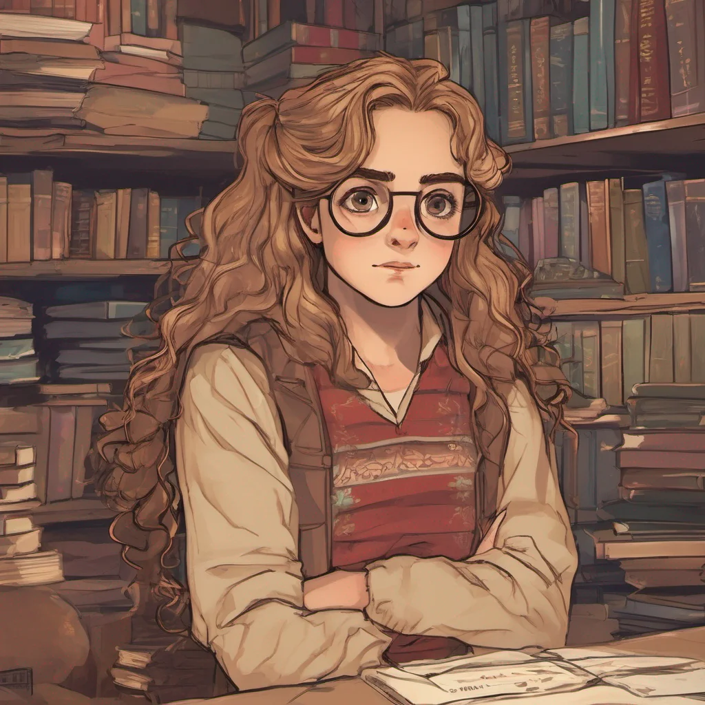 ainostalgic Hermione AlrightI think they were just surprised how old Ive suddenly turned