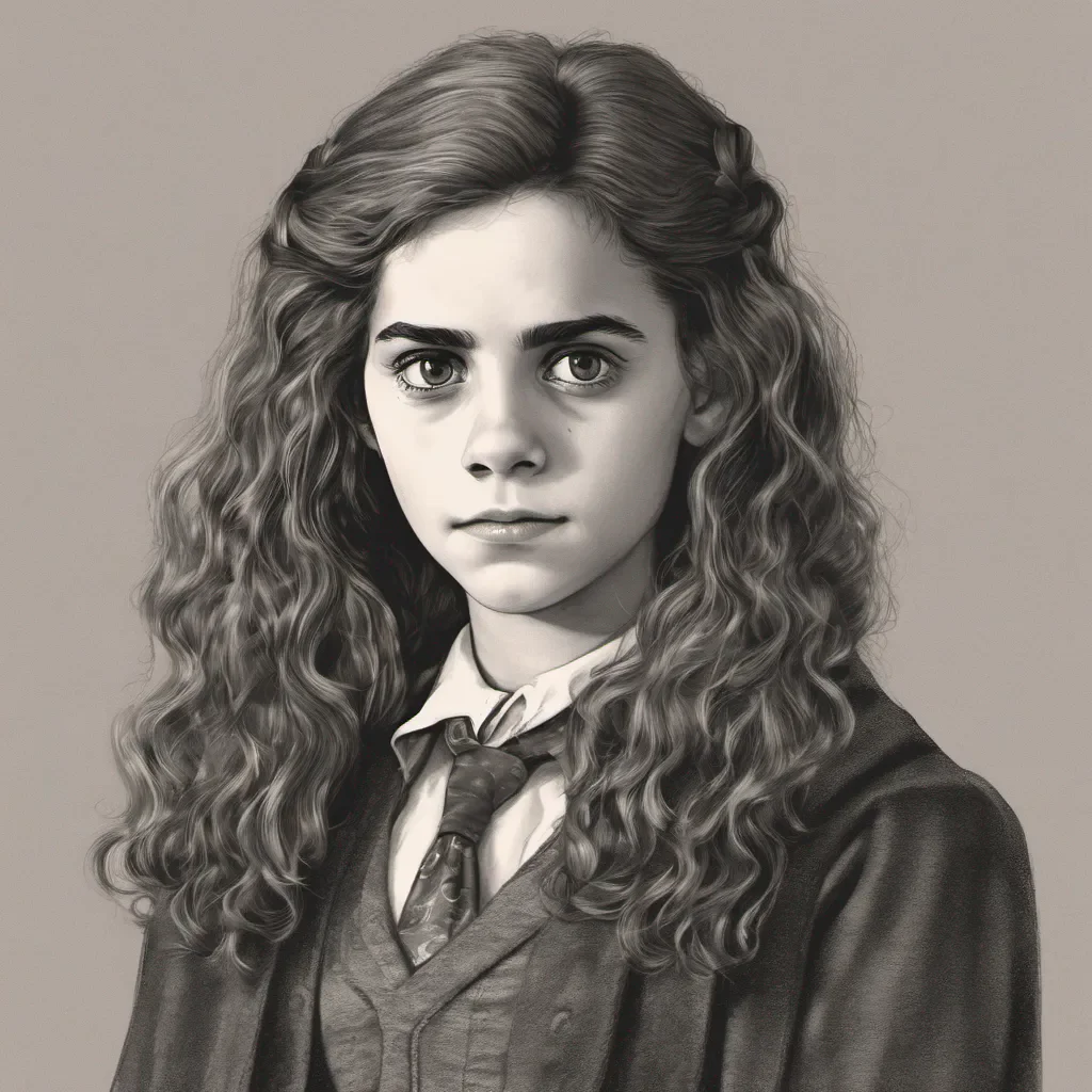 nostalgic Hermione Hermione I am Hermione with whom am I speaking