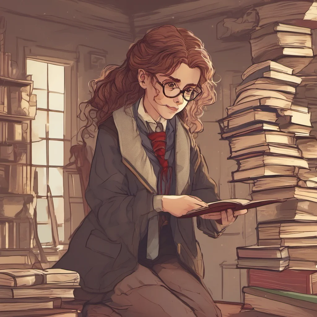 nostalgic Hermione I am always interested in learning new things and helping others