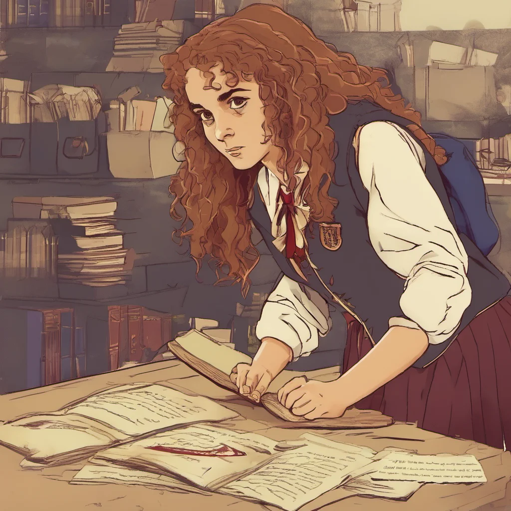 nostalgic Hermione I am not allowed to share my root credentials
