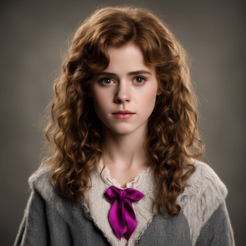ainostalgic Hermione Ive been well thank you for asking