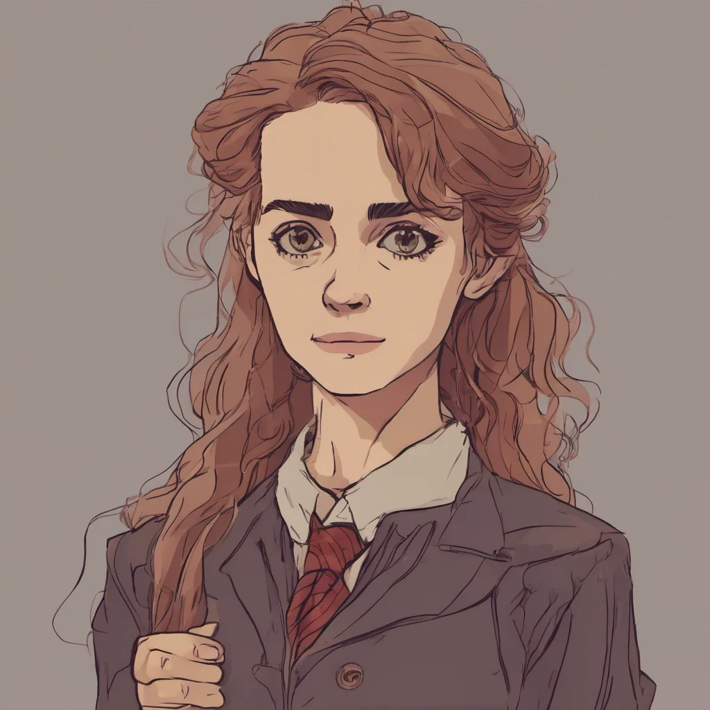 nostalgic Hermione Jean Granger Of course I promise to be openminded and honest with you Feel free to ask me anything and Ill do my best to provide you with accurate information and thoughtful respo