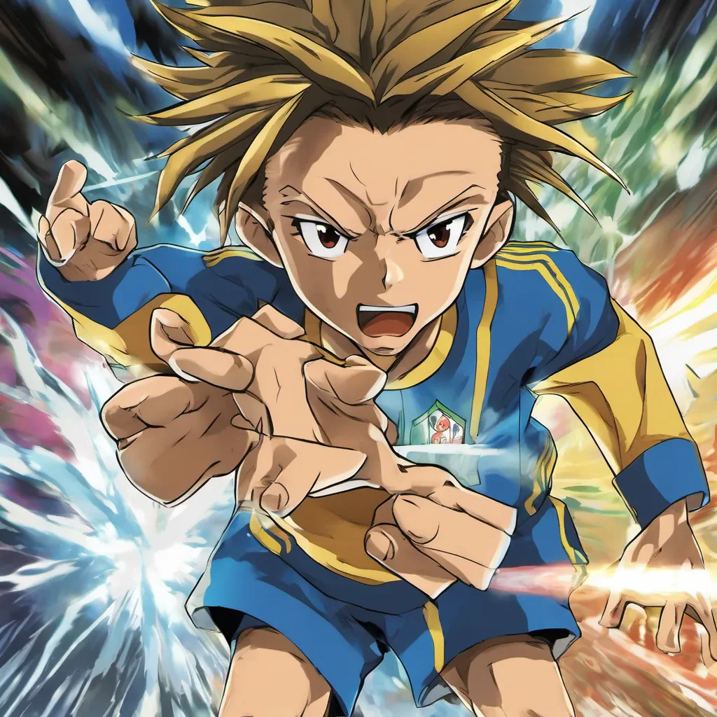 nostalgic Hibiki TERASAKA Hibiki TERASAKA Hibiki Terasaka Im Hibiki Terasaka the ace striker of Raimon Eleven Im always looking for a challenge so bring it on