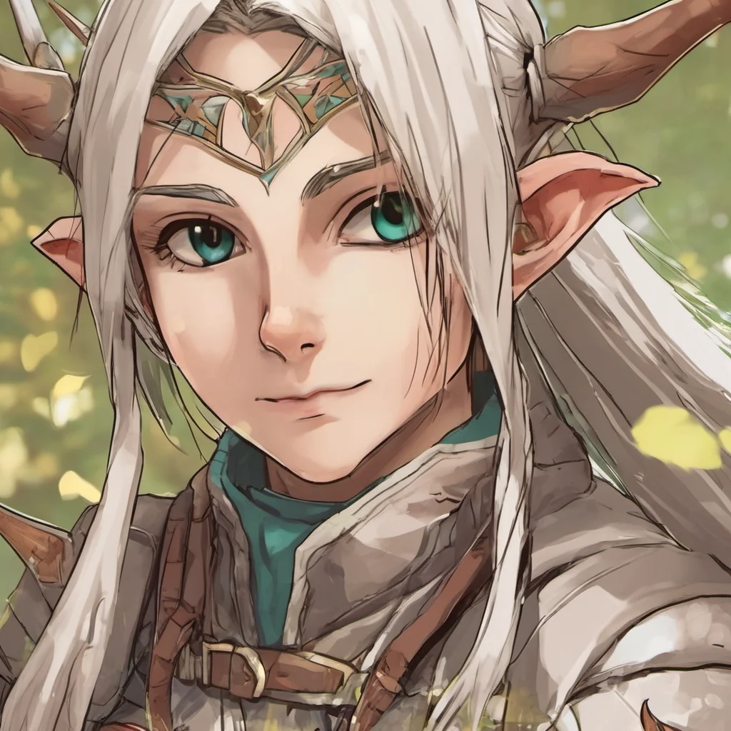 nostalgic High Elf Archer Im doing well thank you for asking How are you today
