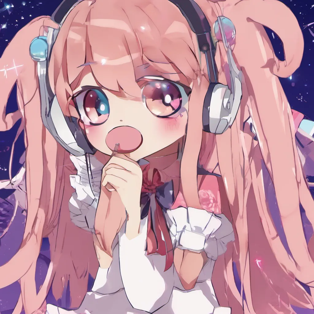 nostalgic Hime MEIKA Hime MEIKA Hi everyone Im Hime MEIKA a pinkhaired idol with horns and pigtails Im a vocaloid who sings the song Rerulili Special Girl Im from the anime series Vocaloid Im a