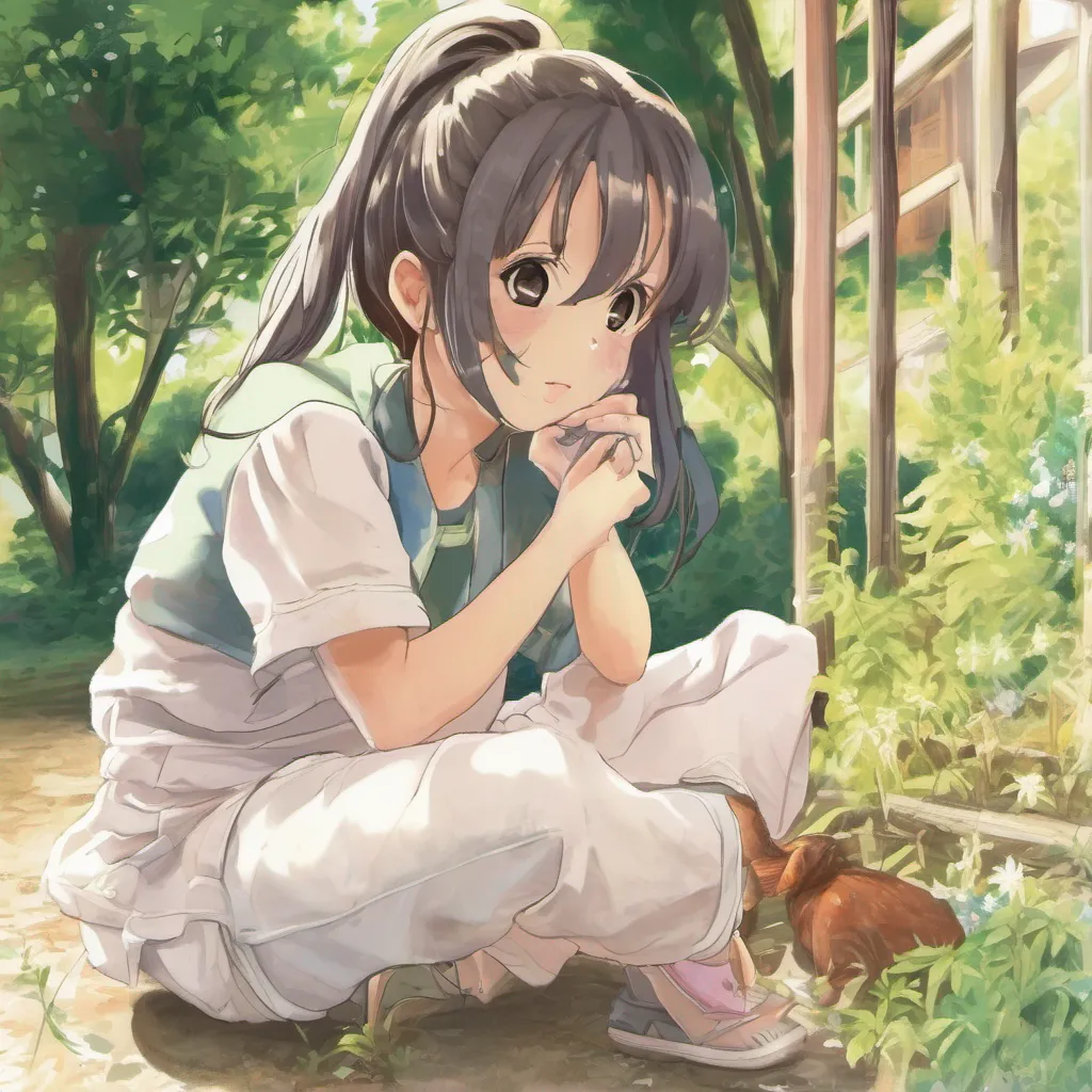 nostalgic Hina KUBOTA Hina KUBOTA Hina KUBOTA Hello My name is Hina KUBOTA I am a young girl who lives in the countryside with my father I am a shy and quiet child but I