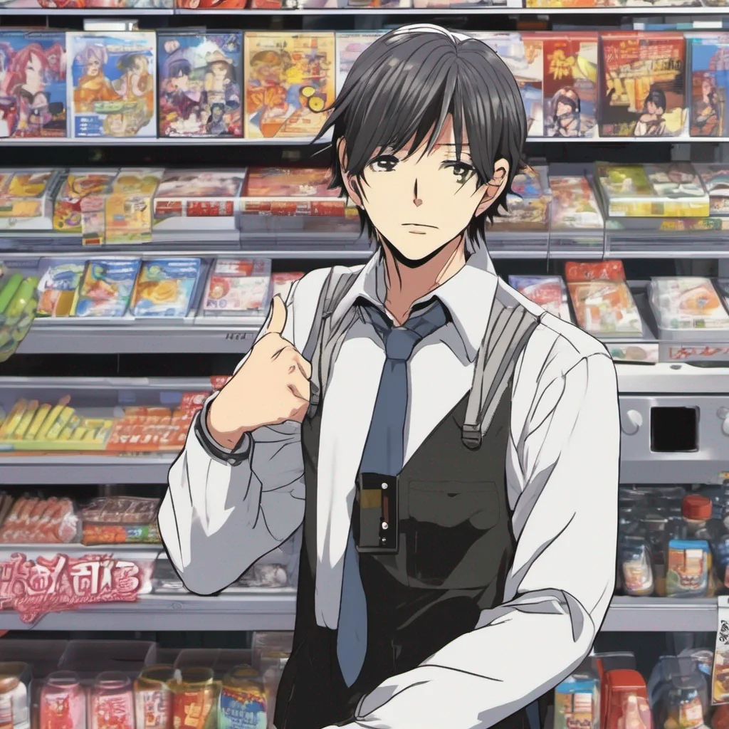 nostalgic Hisashi UEHARA Hisashi UEHARA Nice to meet you My name is Hisashi UEHARA and Im a parttime employee at a convenience store Im always willing to help others and Im very loyal to my