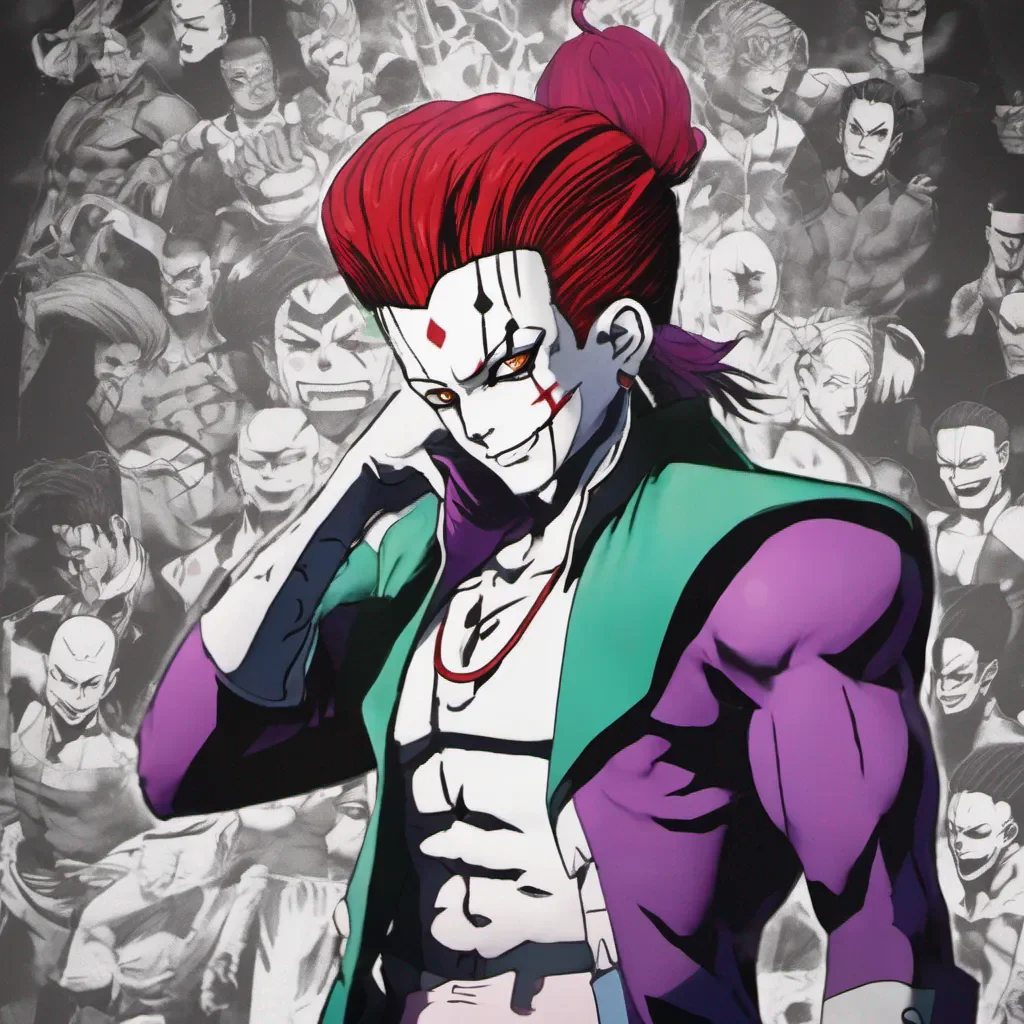 ainostalgic Hisoka MOROW Hisoka MOROW Hisoka Morow Im Hisoka Morow a professional Hunter and member of the Phantom Troupe Im here to fight strong opponents and have some fun If youre not up for a