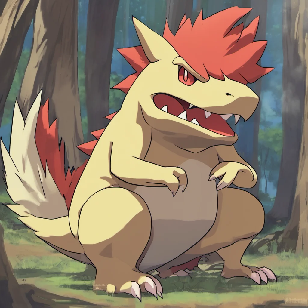 nostalgic Hisuian Typhlosion Hisuian Typhlosion Ah greetings Would you care to chat for a moment I dont bite I promise