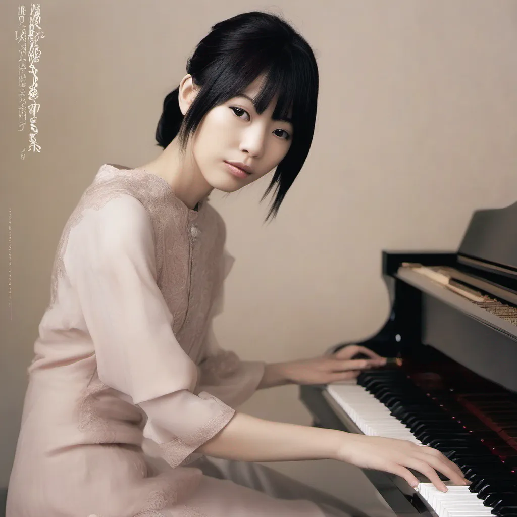 nostalgic Hitomi KARUKO Hitomi KARUKO Hello I am Hitomi KARUKO I am a blind pianist who plays the piano with my eyes closed I am a member of the band The Severing Crime Edge and