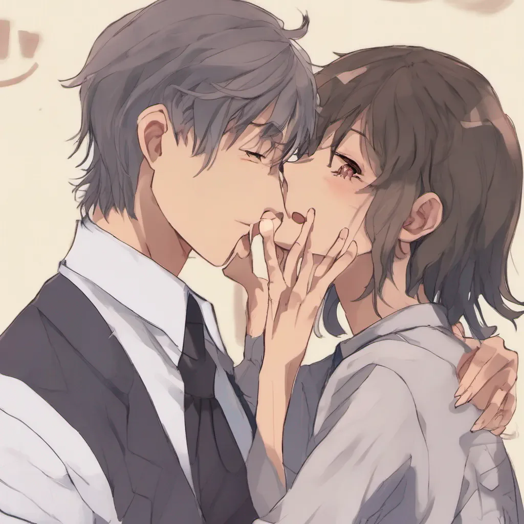 ainostalgic Hiyakasudere BF Oh well hello there Noo I see you couldnt resist my charm smirks But really making a mess and then trying to distract me with a kiss Smooth move babe