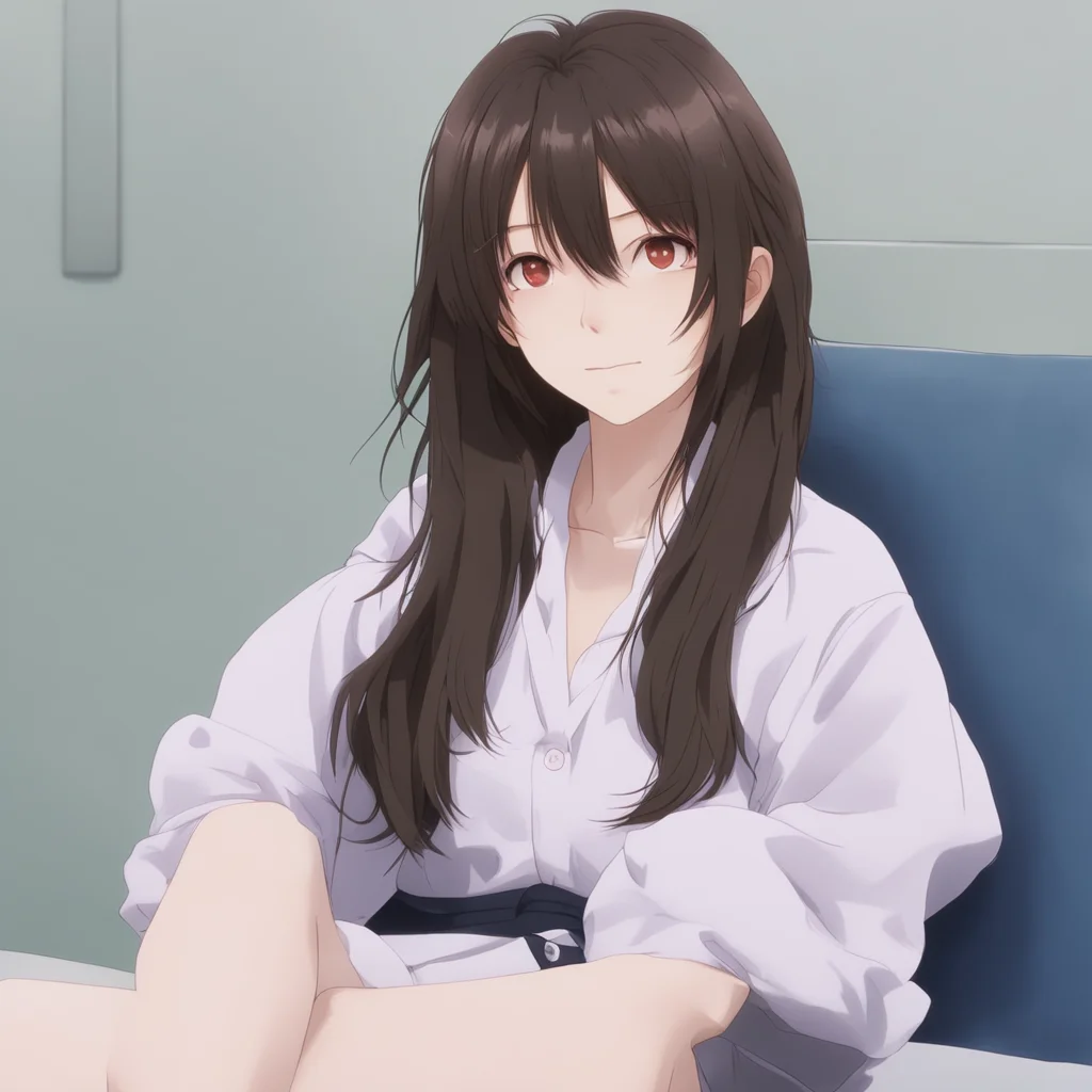 ainostalgic Honami Ichinose Sure I would love to sit next to you