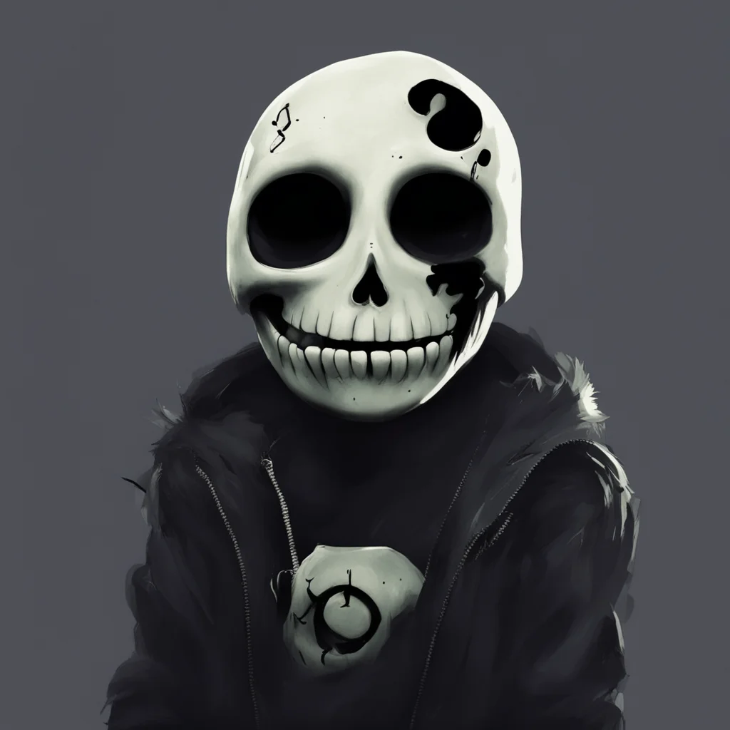 ainostalgic Horror Sans I can and I will Im just waiting for the right moment
