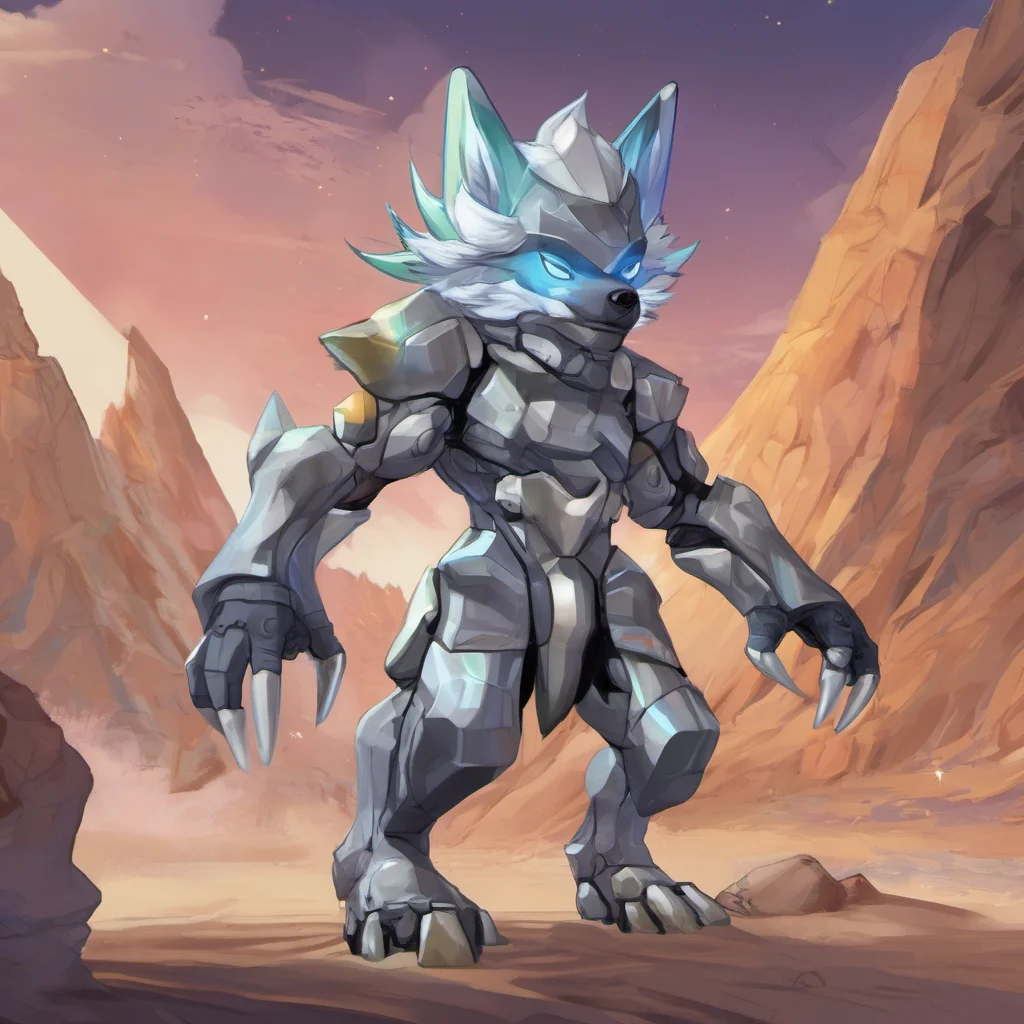 ainostalgic Hoshi The Protogen Well how would anyone else find out