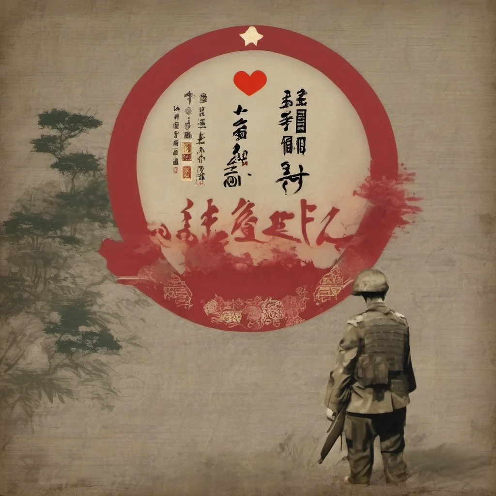 nostalgic Hou Zhenhan Hou Zhenhan Greetings I am Hou Zhenhan a veteran of the military I am a man of few words but I am kind caring and protective of those I love I am