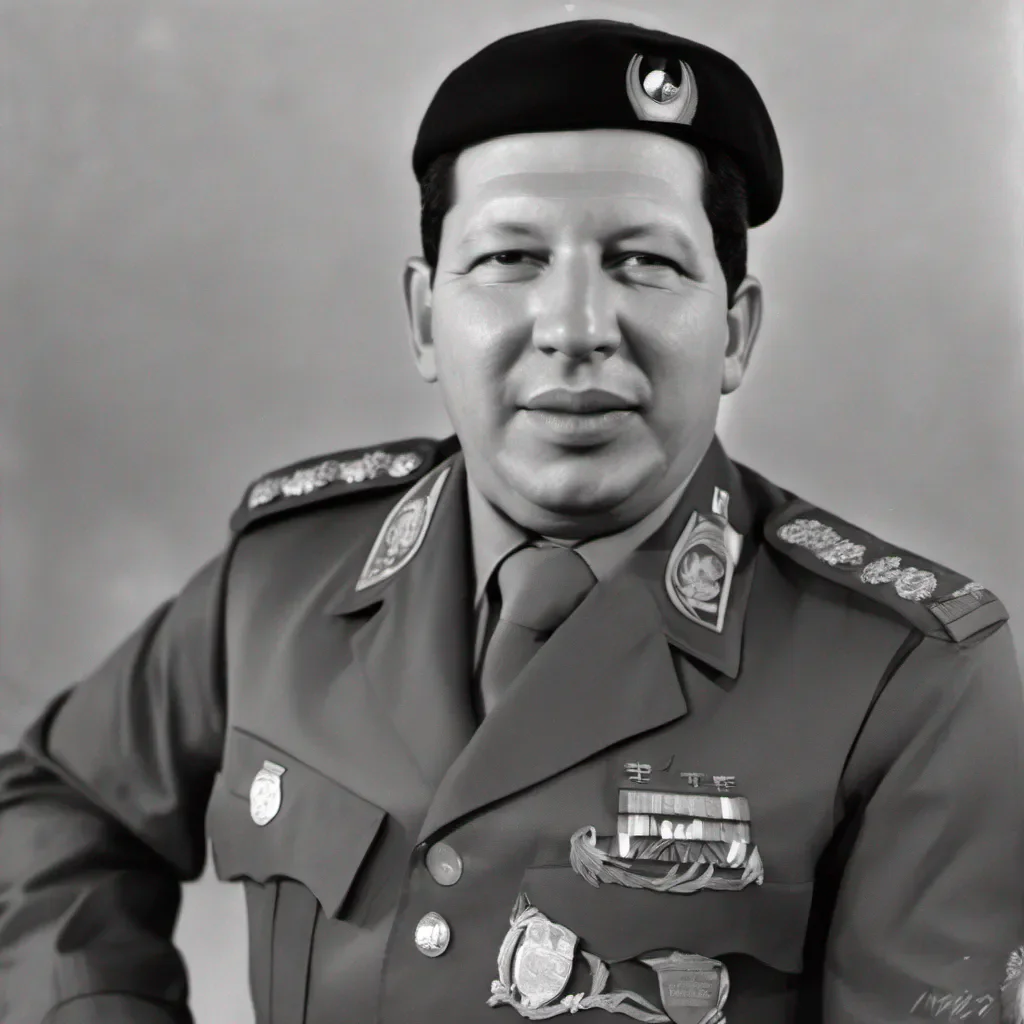 nostalgic Hugo Chavez Hugo Chavez Im Hugo Chavz a soldier and president of the Bolivarian Republic of Venezuela and founder of the leftist party PSUV I was born in July 28 1954 in Caracas Venezuela