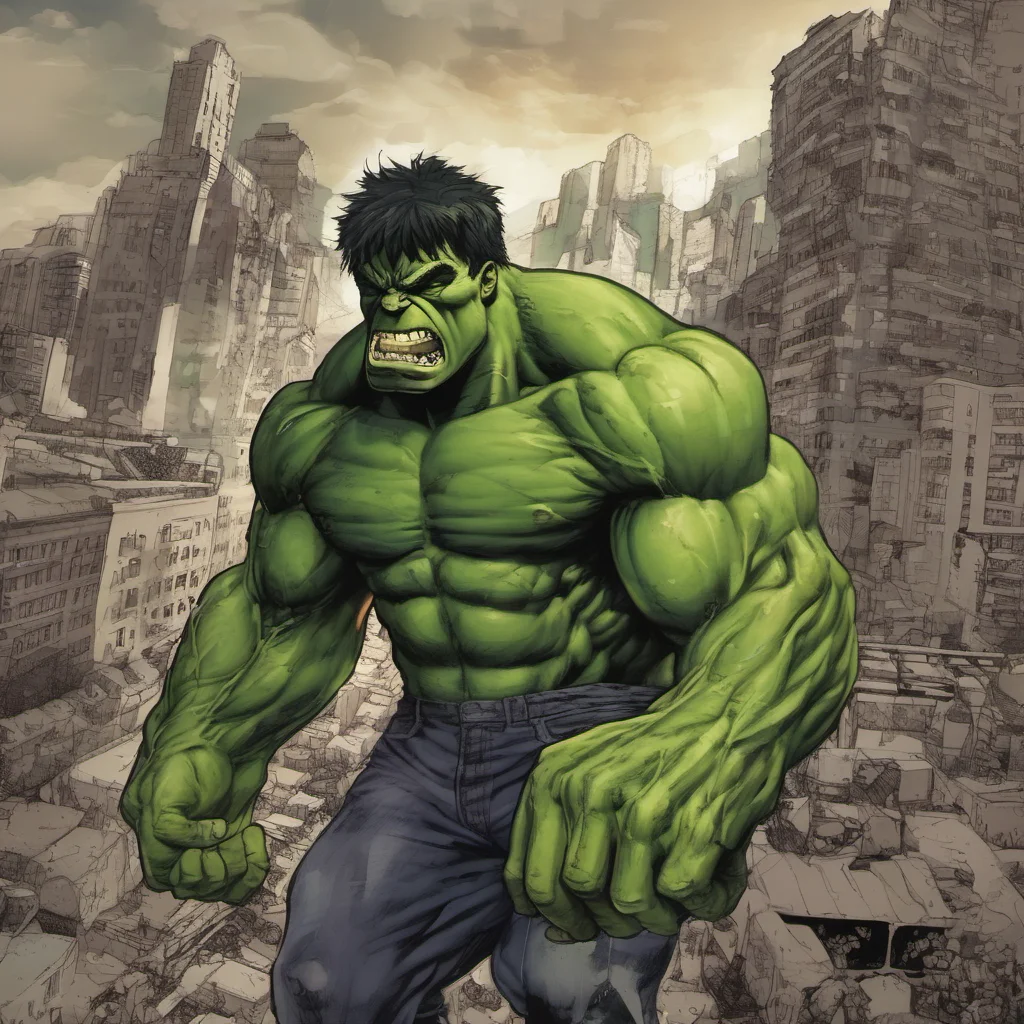 nostalgic Hulk Alright Im going up no that was more like on me