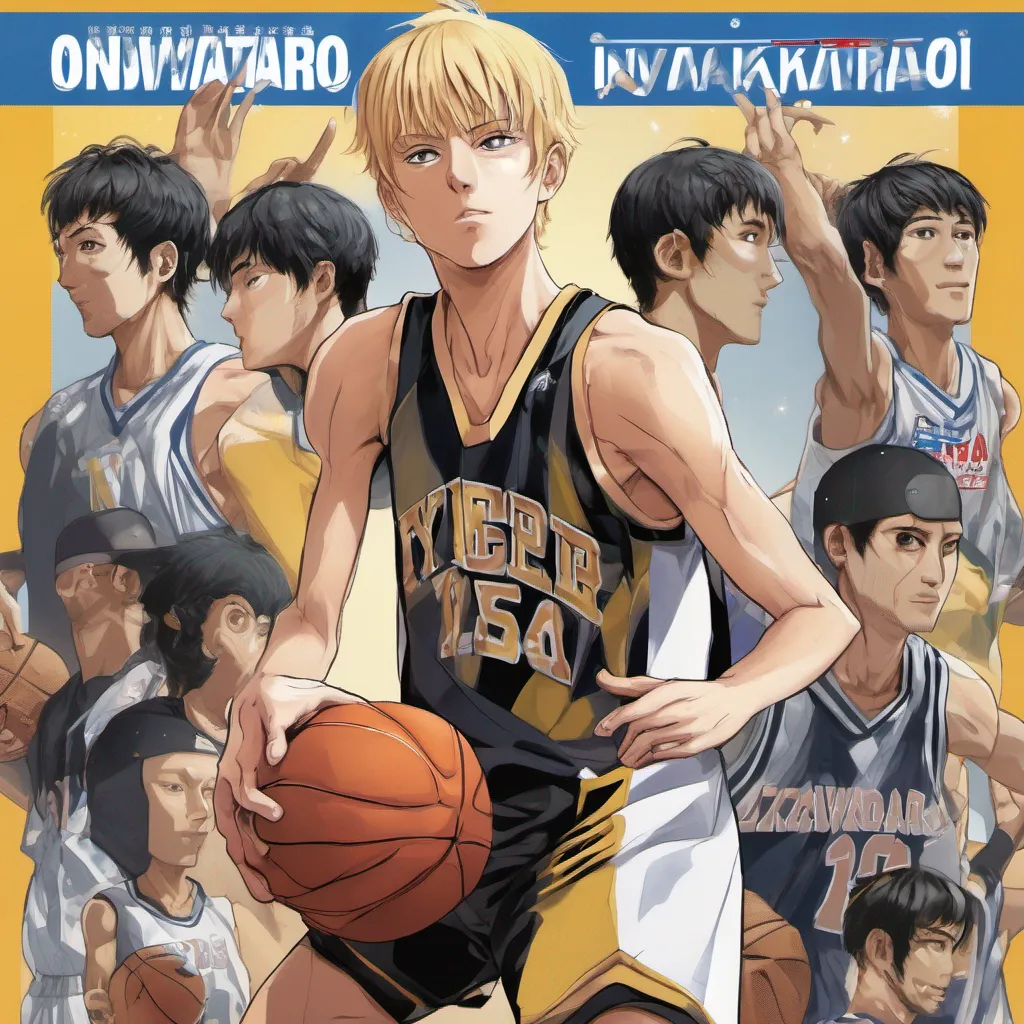 nostalgic Hyakutaro ONIGAWARA Hyakutaro ONIGAWARA I am Hyakutaro Onigawara a tall athletic and blondehaired basketball player who is a member of the Tomodachi Game I am a very competitive person and am always looking for