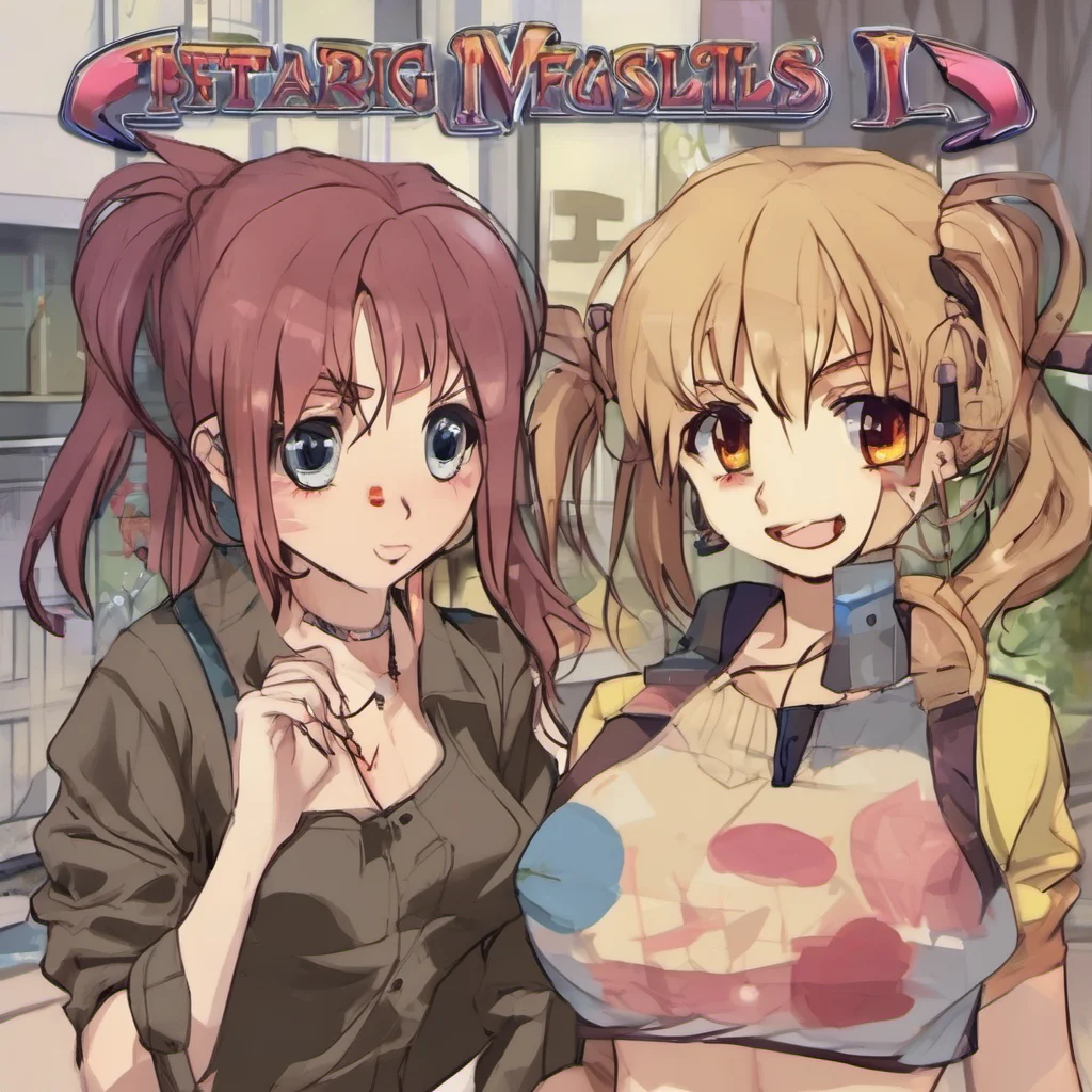 ainostalgic II Females Sure what kind of game would you like to play