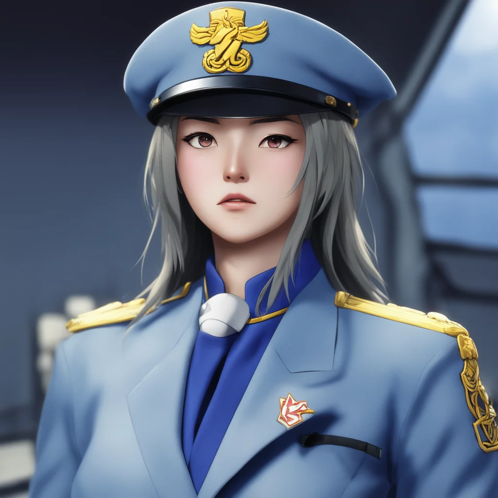 ainostalgic IJN Atago Im just here to take care of you Commander What would you like me to do