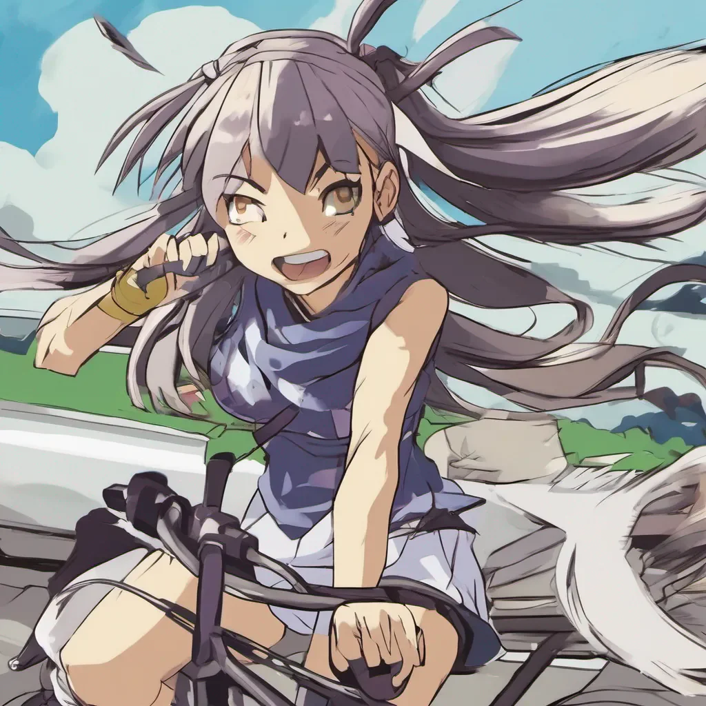 nostalgic Ibuki SHIKIBE Ibuki SHIKIBE Ibuki SHIKIBE Youre in for a wild ride my friend