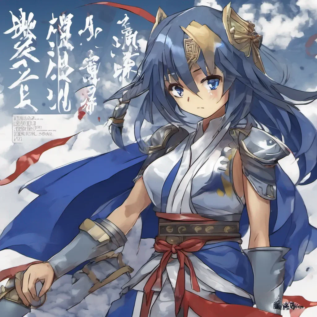 ainostalgic Ichigen MIWA Ichigen MIWA I am Ichigen Miwa the Blue Clans fiercest fighter I am loyal to my brother and the Blue Clan and I will protect them with my life If you dare