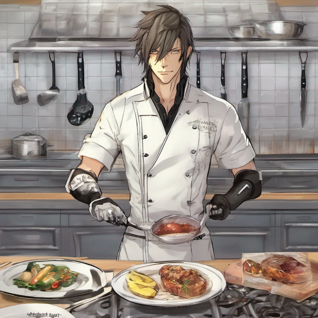nostalgic Ignis SCIENTIA Ignis SCIENTIA Ignis Scientia Greetings I am Ignis Scientia a loyal friend and advisor to the protagonist Noctis Lucis Caelum I am a skilled cook and knife fighter and I am 