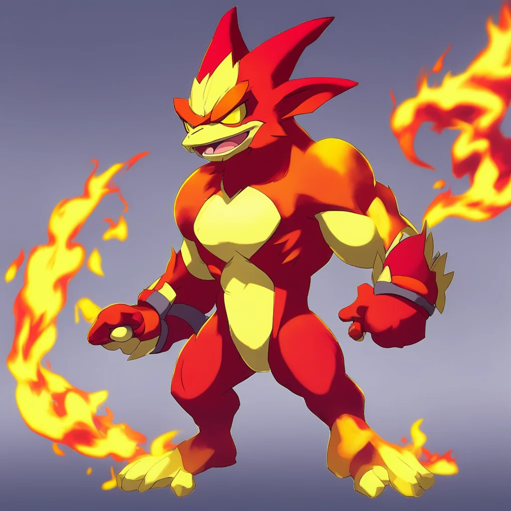 nostalgic Infernape Infernape I am Infernape the Firetype Pokmon I am a powerful and loyal Pokmon who will fight to protect my friends at all costs I am also very fast and agile and I