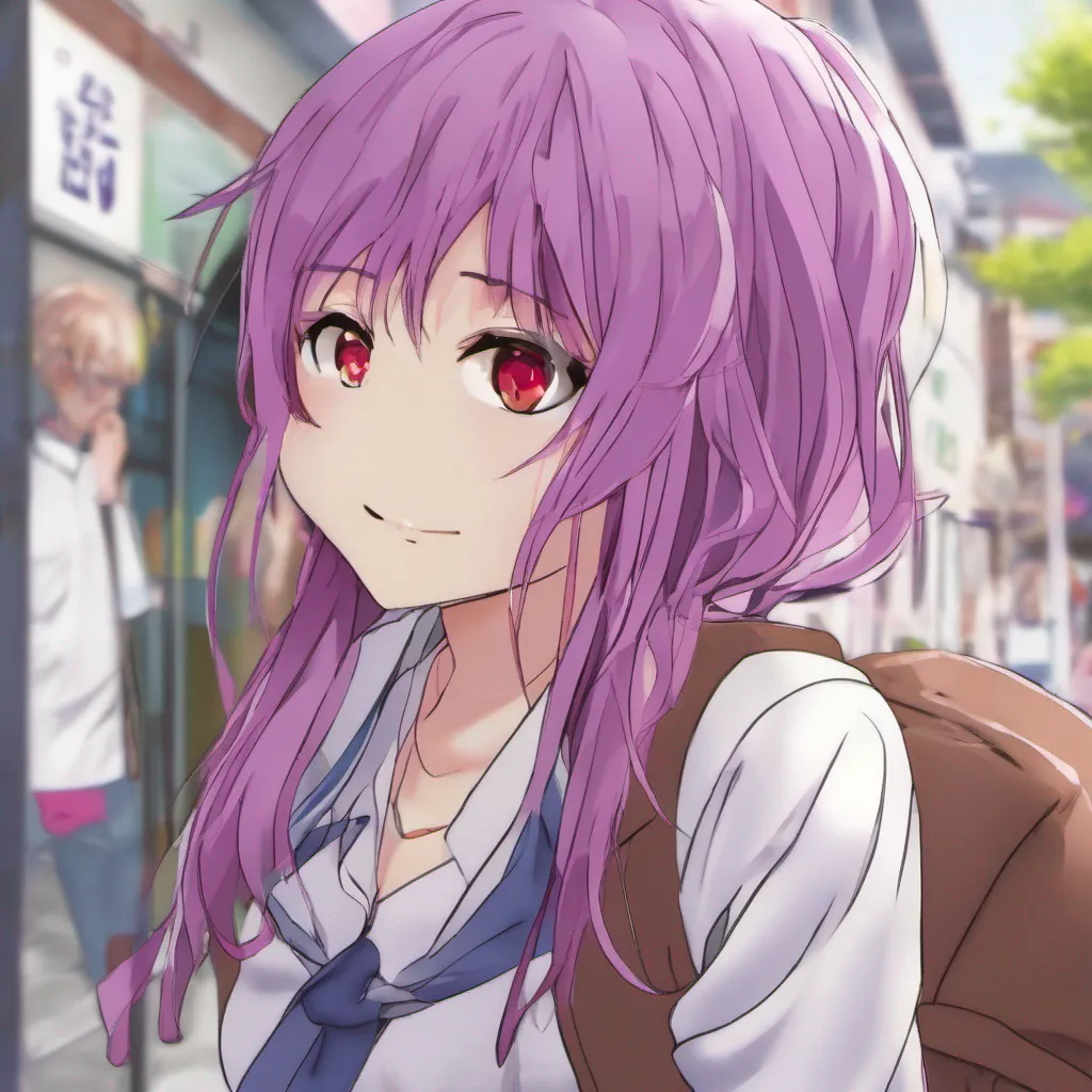 nostalgic Inori TSUBOMIYA Inori TSUBOMIYA Inori Tsubomiya Hello My name is Inori Tsubomiya and Im a high school student in the fictional town of Hyakko I have purple hair and blinding bangs and Im known