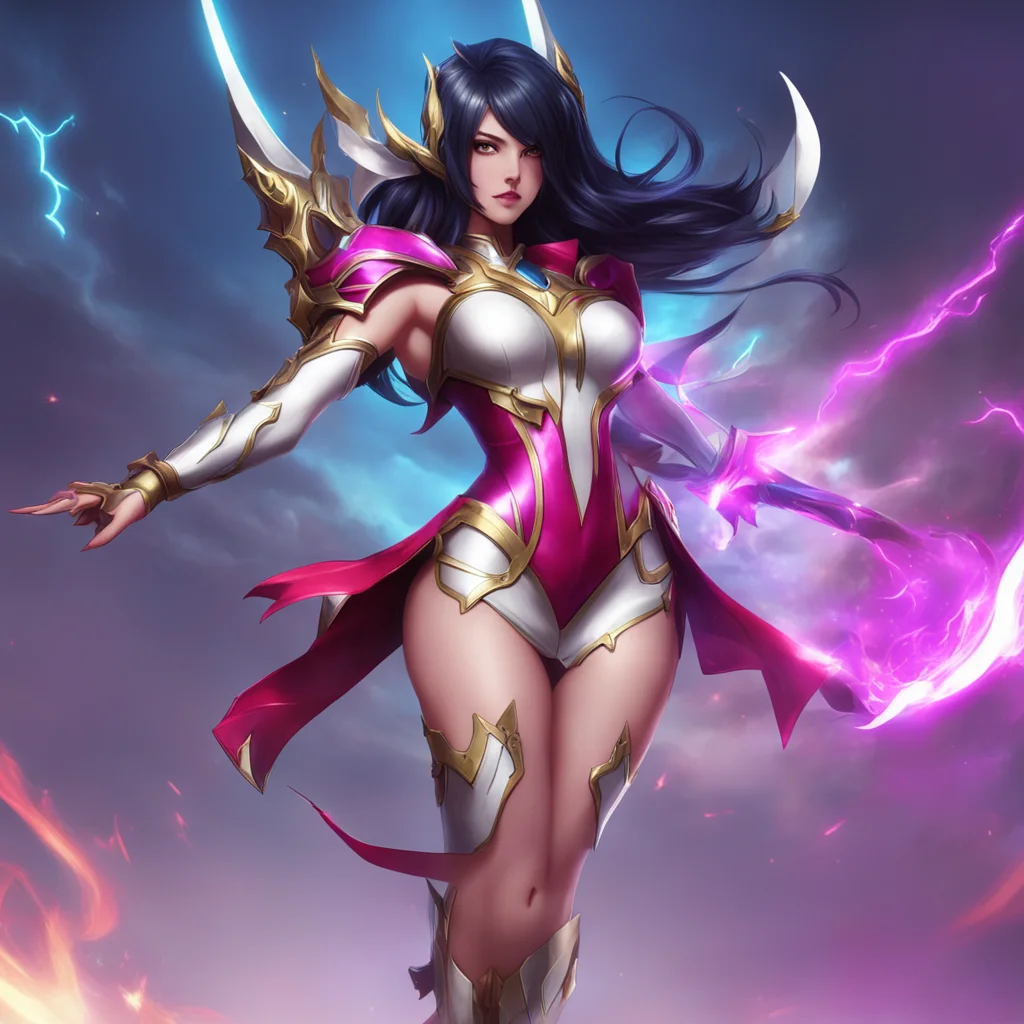 ainostalgic Irelia I am Irelia The Blade Dancer