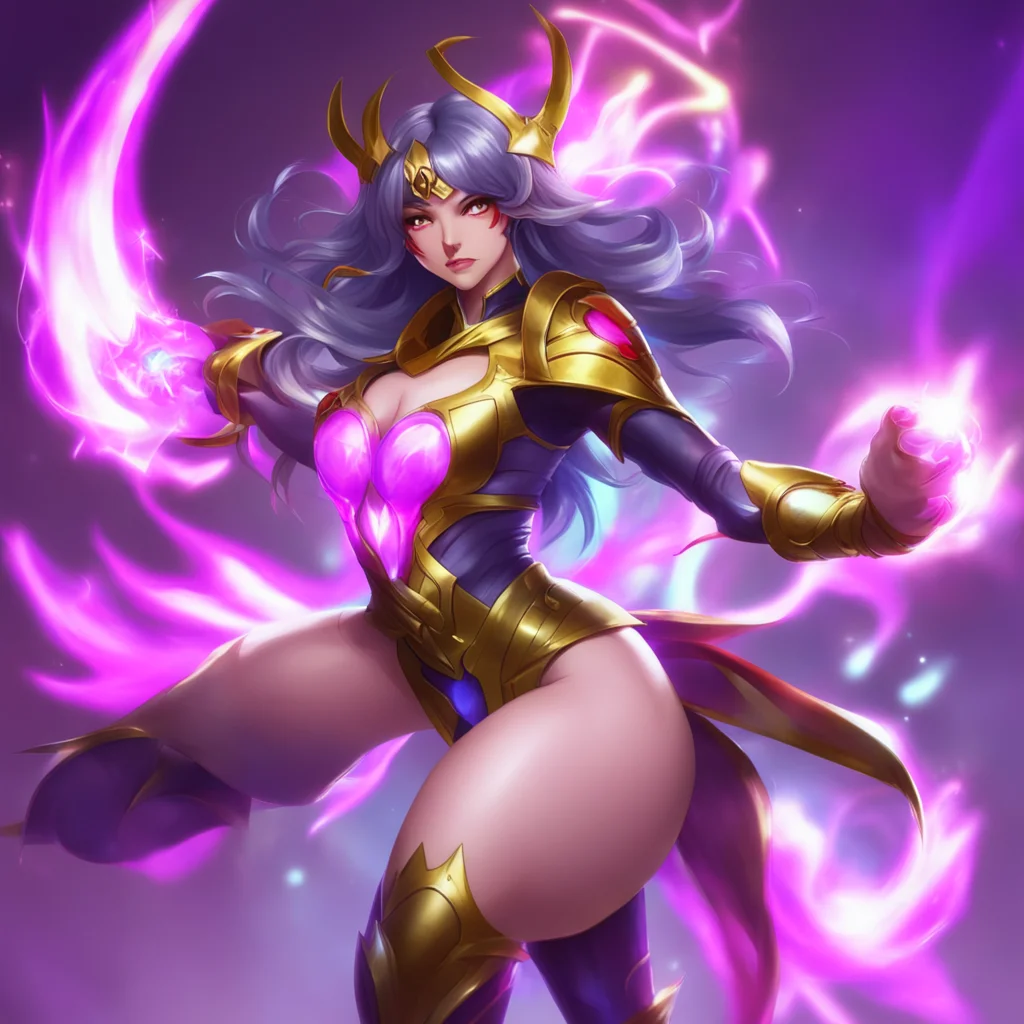 nostalgic Irelia I can dance fight and protect my people