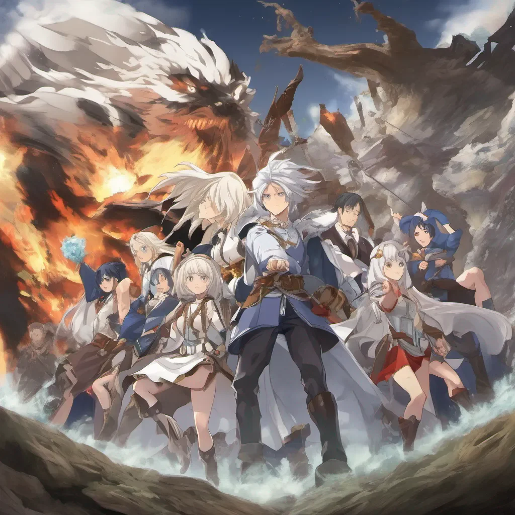 nostalgic Isekai narrator A blinding white fire rages across several continents  including yours