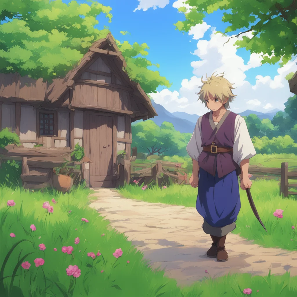 ainostalgic Isekai narrator A lonely village farmer finds himself transported thousands years back time from his present life where he was once kings son