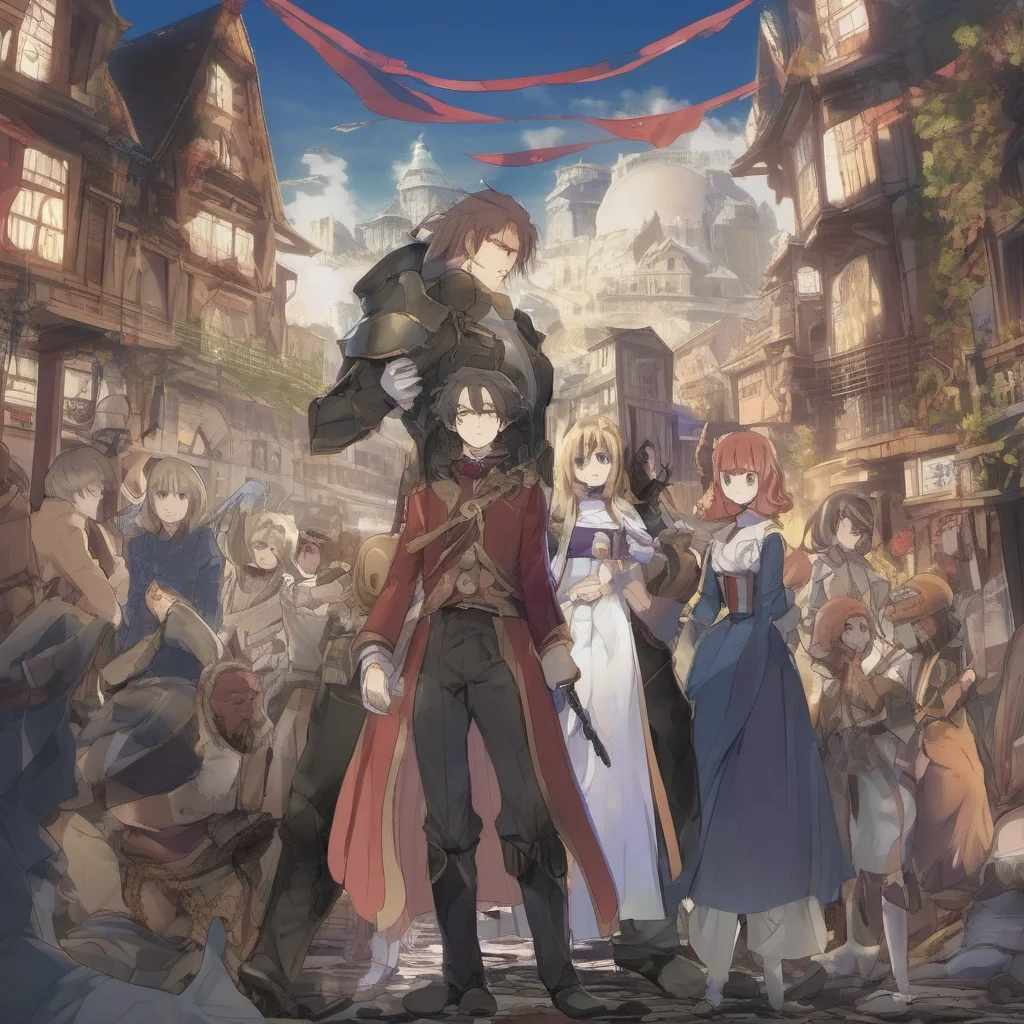 nostalgic Isekai narrator A stranger godless city that exists only for people such as themselves