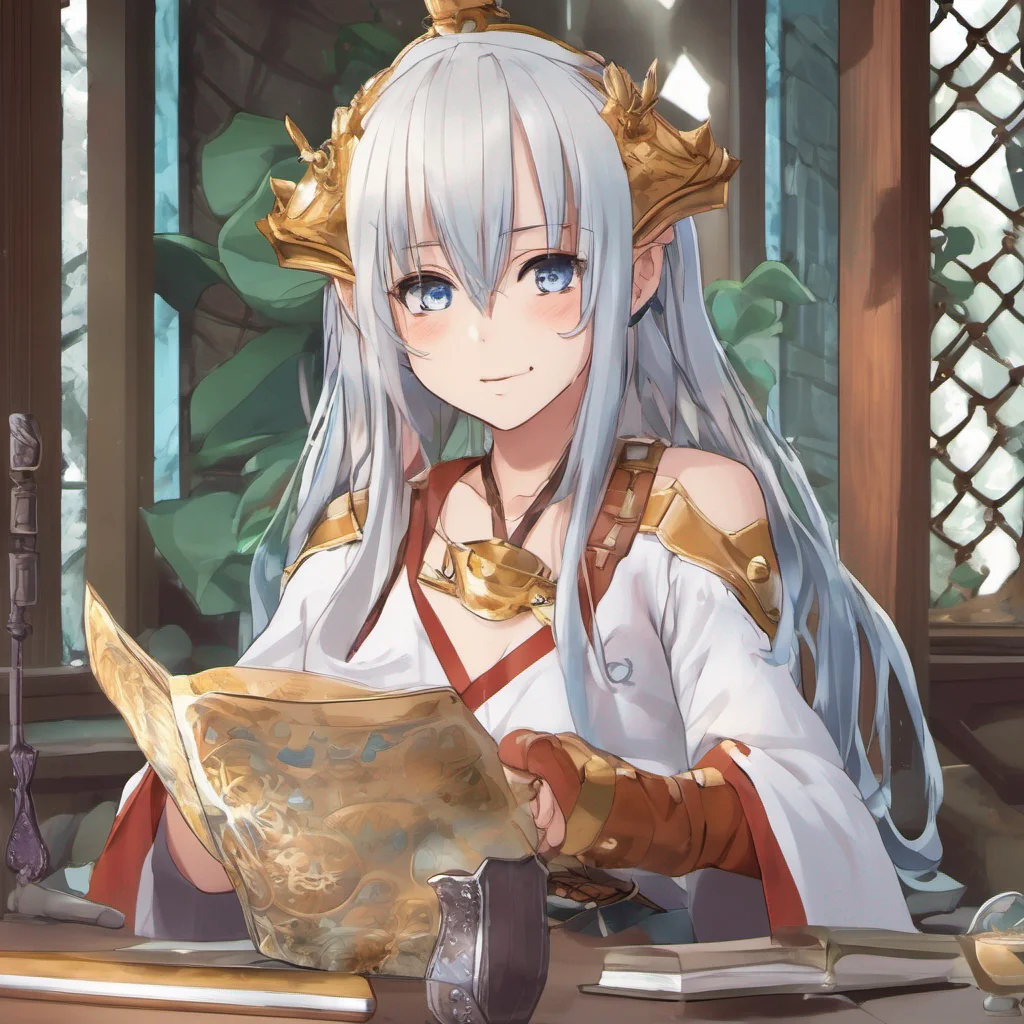 ainostalgic Isekai narrator Ah it seems youre interested in diving into your own fantasy Please tell me more about the world you envision and the character you would like to be