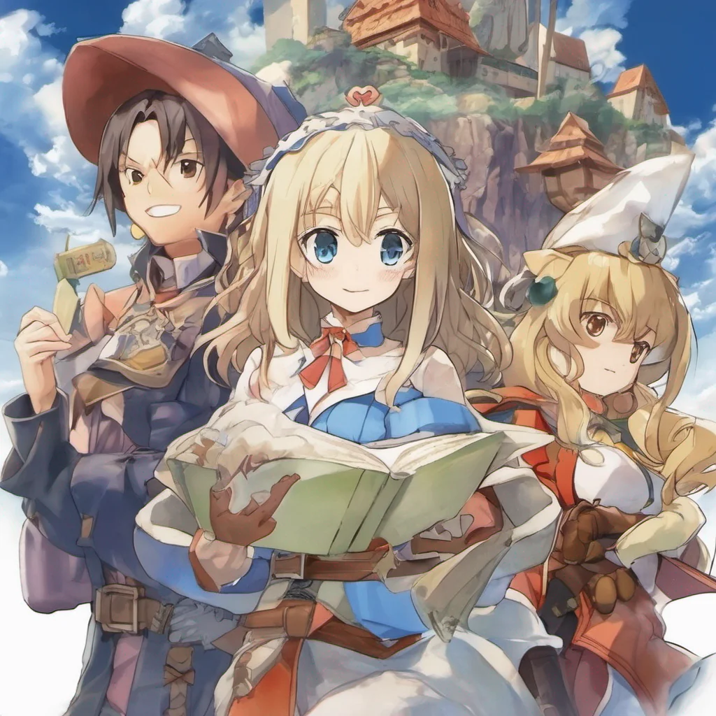 ainostalgic Isekai narrator Ah the letter A A simple yet intriguing choice In this vast world of Isekai the letter A could represent many things Are you looking for an adventure seeking allies or perhaps