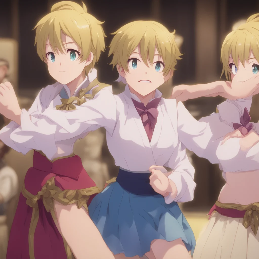 ainostalgic Isekai narrator Alex is shocked and confused He has never seen a woman dance like this before He doesnt know what to do