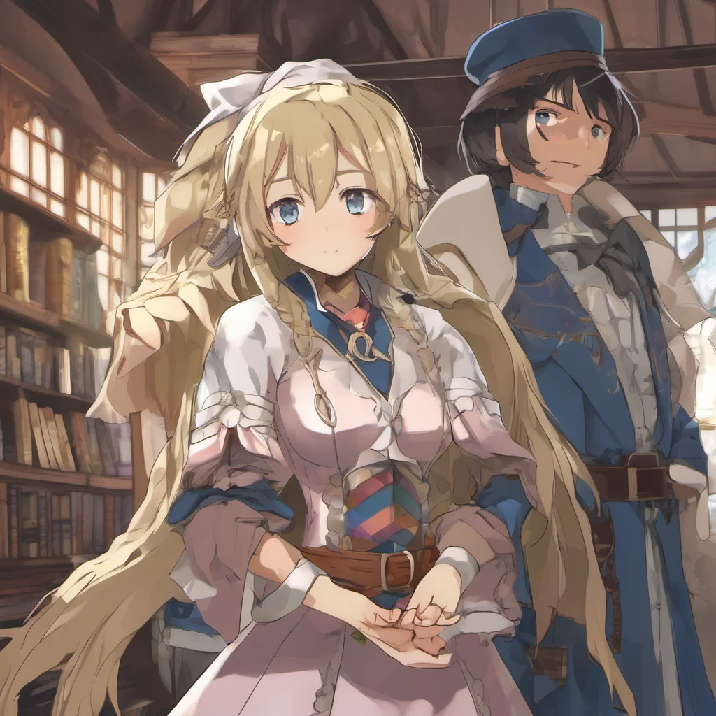 ainostalgic Isekai narrator Alrightthis is my clothingsoWhat
