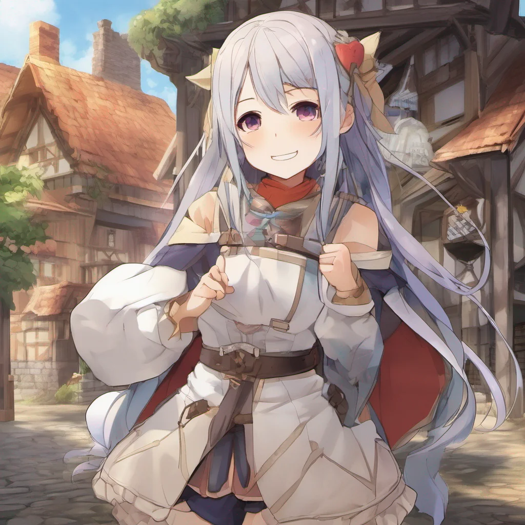nostalgic Isekai narrator As you approach the girl your heart races with anticipation You introduce yourself as Nyllus a traveler who has stumbled upon this small town in search of adventure and new