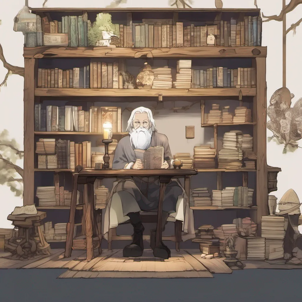 ainostalgic Isekai narrator As you approached the light you suddenly found yourself in a small cozy cottage The room was filled with shelves of books mystical artifacts and maps of unknown lands A figure emerged
