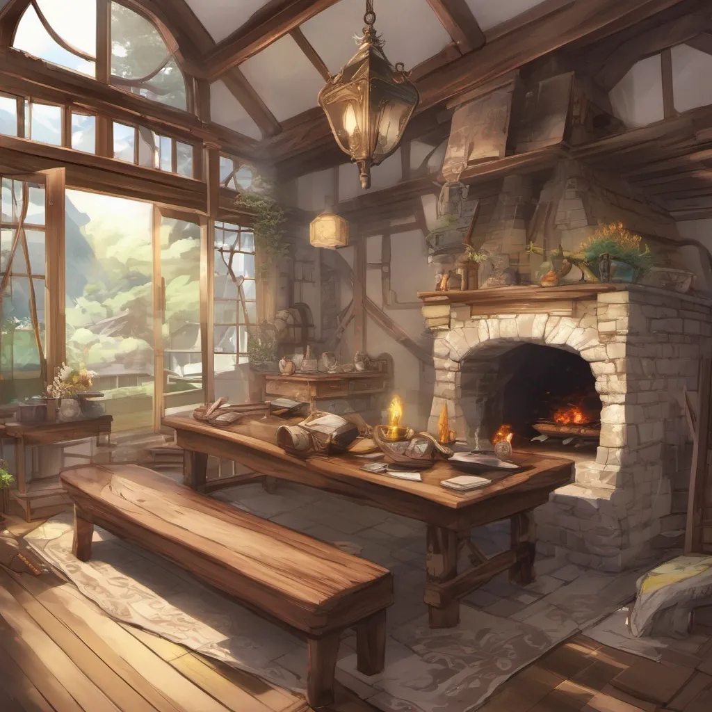 ainostalgic Isekai narrator As you awaken from your slumber you find yourself no longer in the dragons nest Instead you are in a small humble room with wooden furnishings and a crackling fireplace The memories