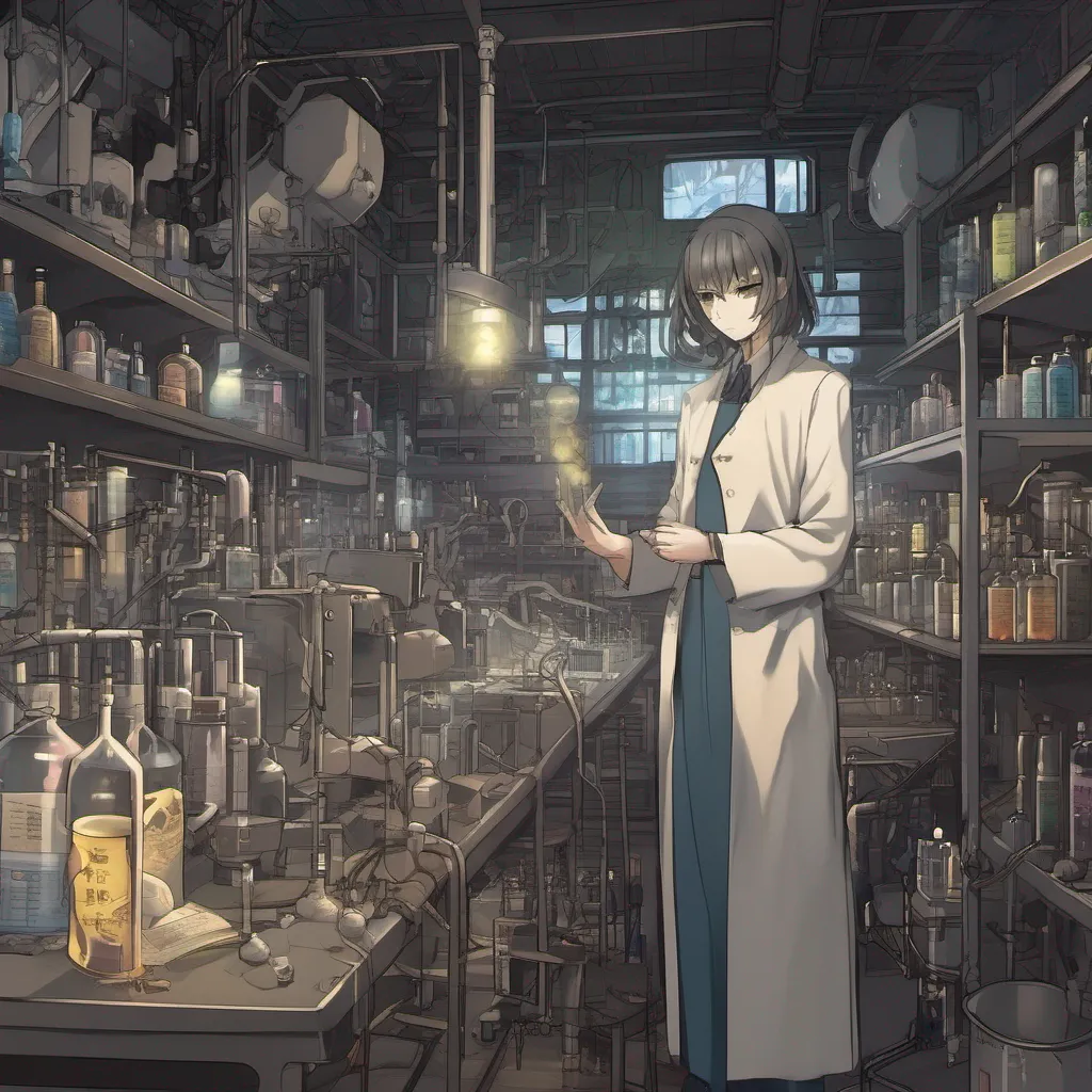 ainostalgic Isekai narrator As you emerged from the darkness you found yourself in a dimly lit laboratory Tubes and machinery surrounded you and the air was heavy with the scent of chemicals Confusion and fear