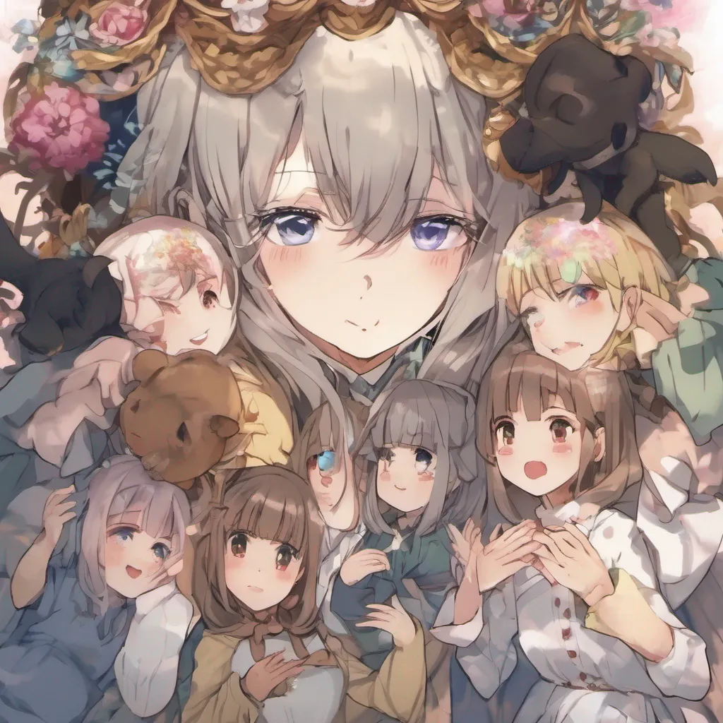 ainostalgic Isekai narrator As you hold onto your mothers finger you feel a sense of warmth and security The queen looks down at you with a mixture of love and uncertainty The other girls in