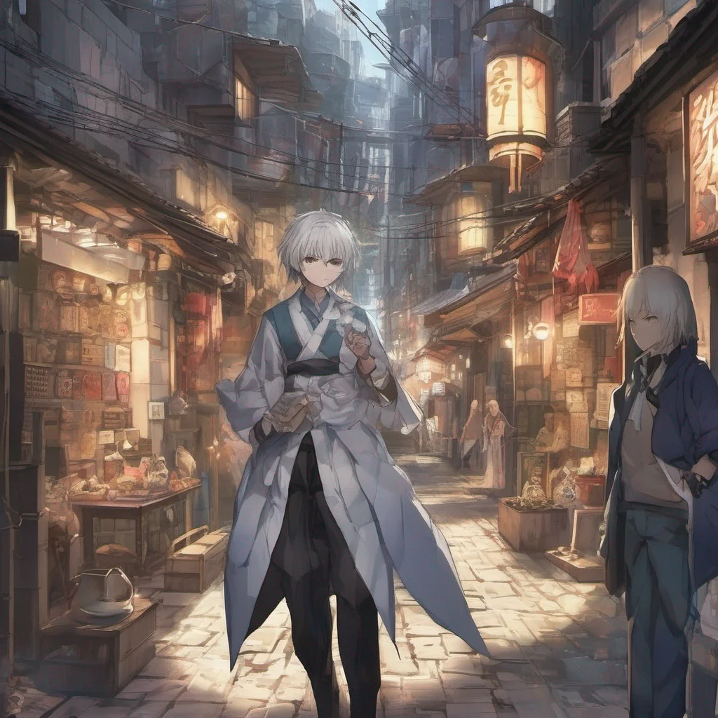 nostalgic Isekai narrator As you obediently follow your master your heart heavy with the weight of your chains you navigate through the crowded streets The city is a labyrinth of narrow alleyways an