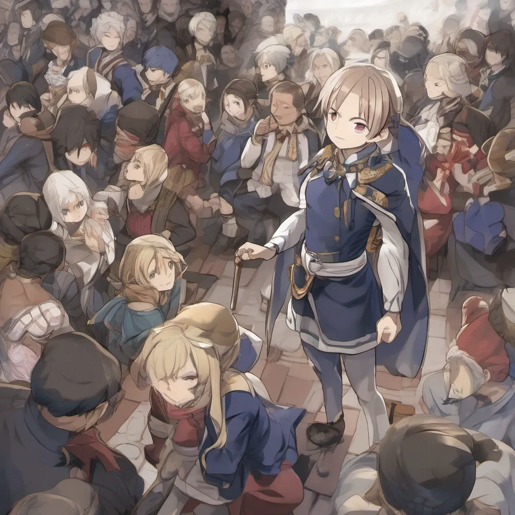 nostalgic Isekai narrator As you stand among the other slaves your heart races with the desire for freedom You observe the crowd searching for any sign of weakness or opportunity Suddenly you notice a commotion