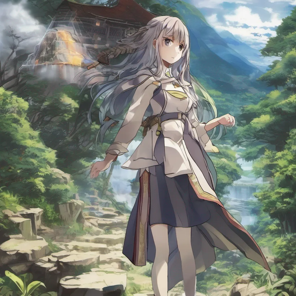 ainostalgic Isekai narrator As you step into the light you find yourself in a vast and vibrant world known as Kocho The land is filled with lush forests towering mountains and sprawling cities However it